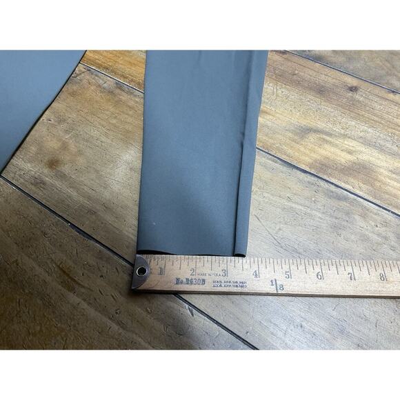 NWT SPANX Booty Boost Active Skirt Around 7/8 Leggings Medium Dark Palm - Picture 13 of 14